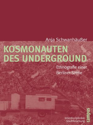 cover image of Kosmonauten des Underground